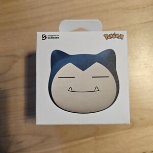 Samsung Galaxy Buds 2 Case / Snorlax / Pokemon